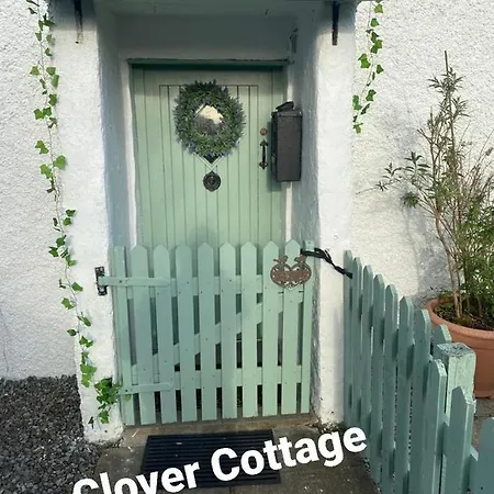Vakantiehuis Clover *