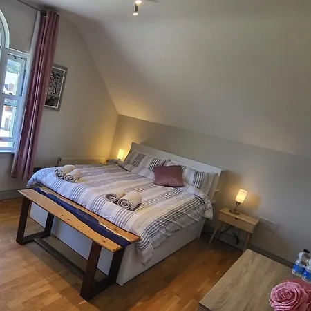 Clover Bed & Breakfast *