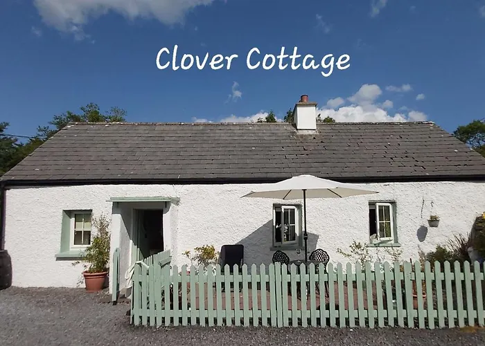 Clover בית נופש סליגו