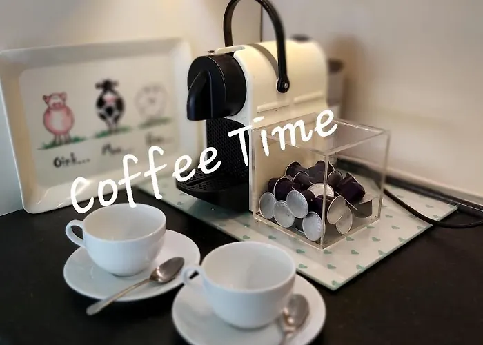 בית נופש Clover סליגו